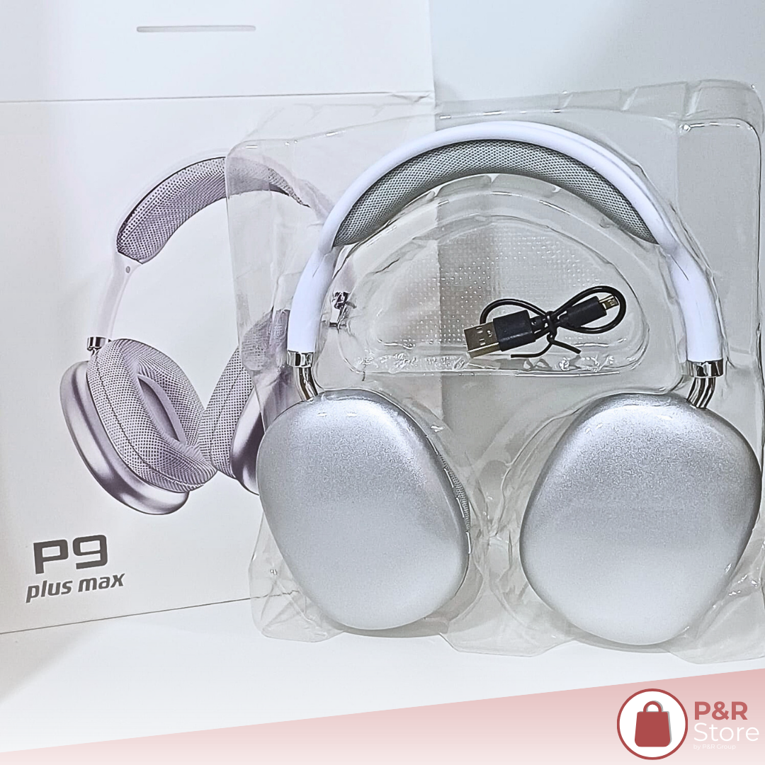 Escucha, Juega, Trabaja: Todo con P9 Plus Max 🎶🎮💻