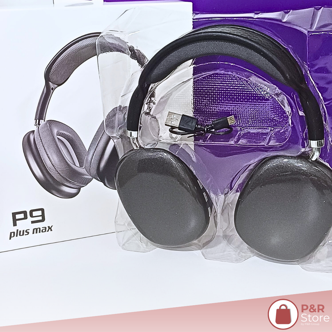 Escucha, Juega, Trabaja: Todo con P9 Plus Max 🎶🎮💻