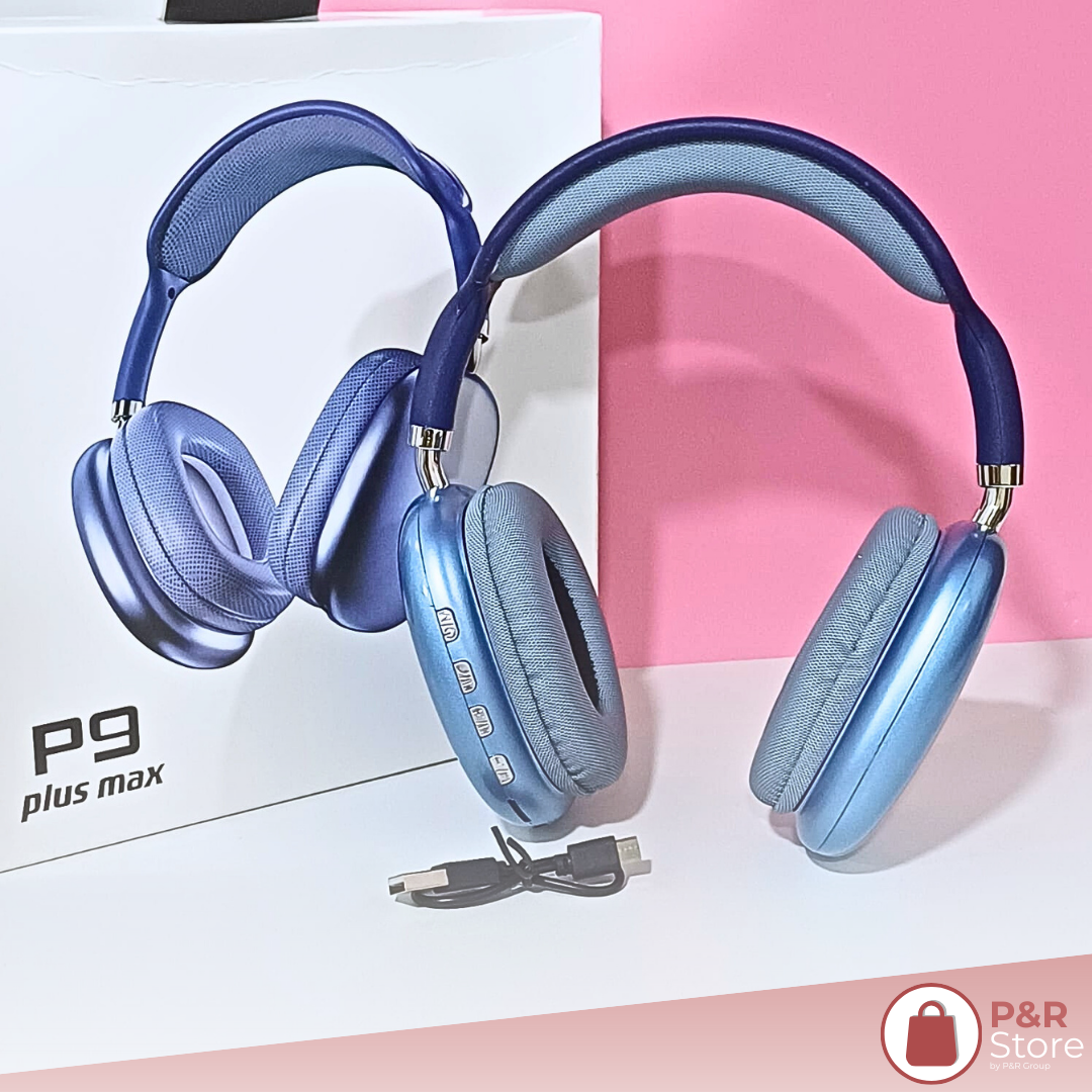 Escucha, Juega, Trabaja: Todo con P9 Plus Max 🎶🎮💻