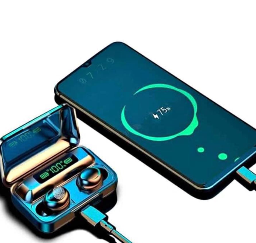 AUDÍFONO BLUETOOTH F9