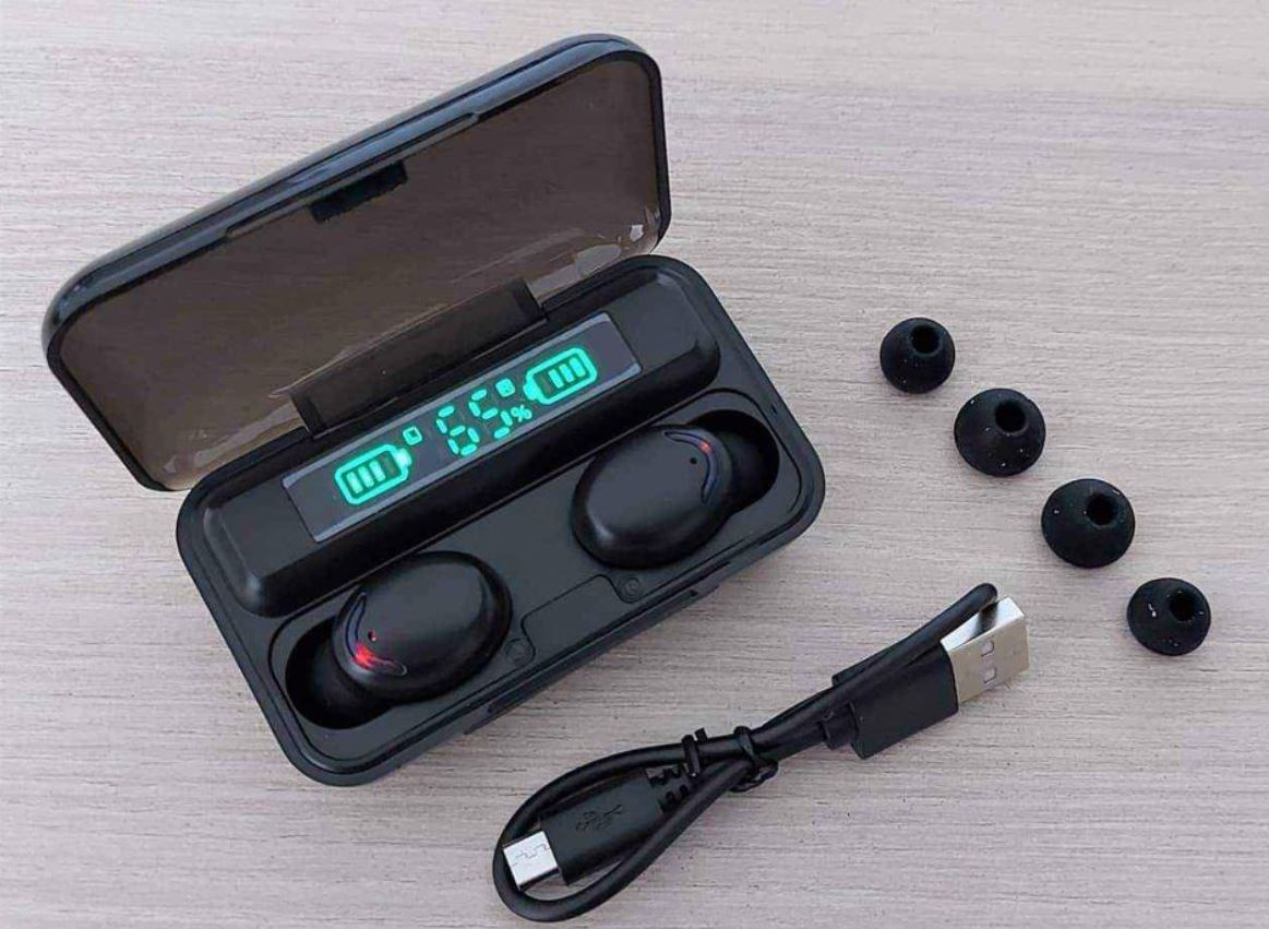 AUDÍFONO BLUETOOTH F9