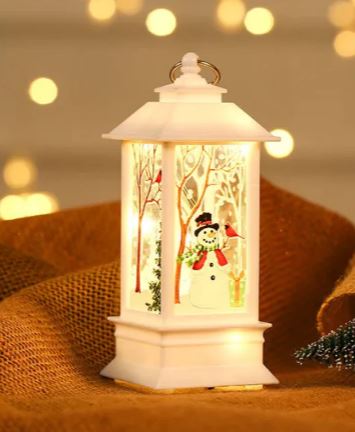 FAROLITOS NAVIDEÑOS