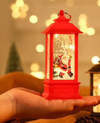 FAROLITOS NAVIDEÑOS