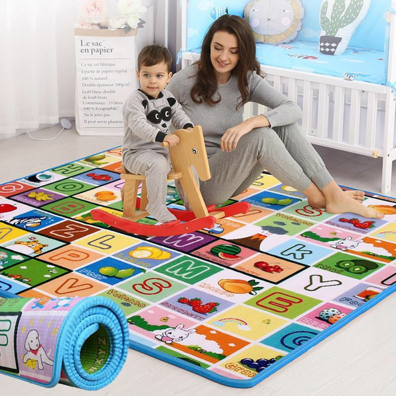 PISO TAPETE PARA BEBES Y NIÑOS