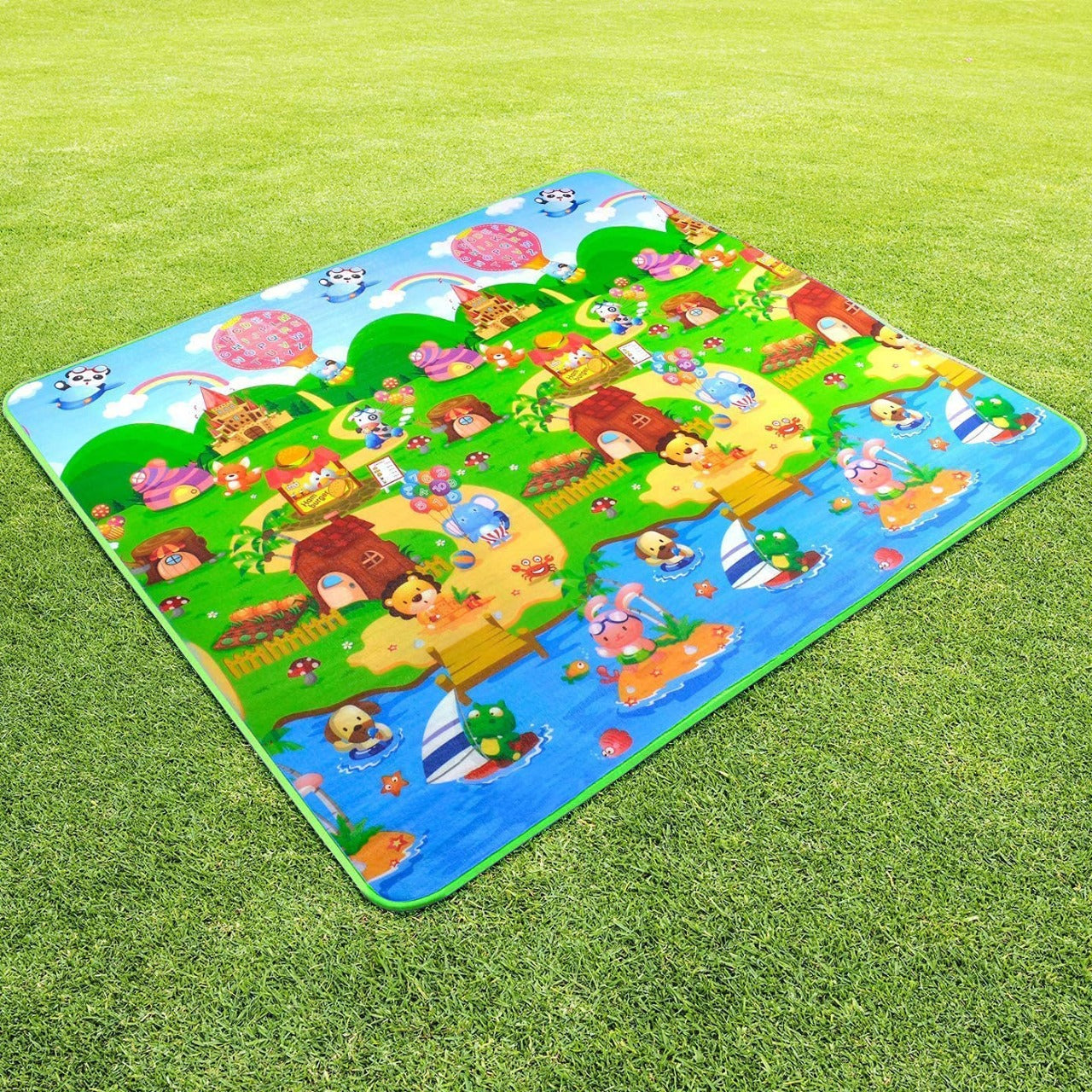 PISO TAPETE PARA BEBES Y NIÑOS