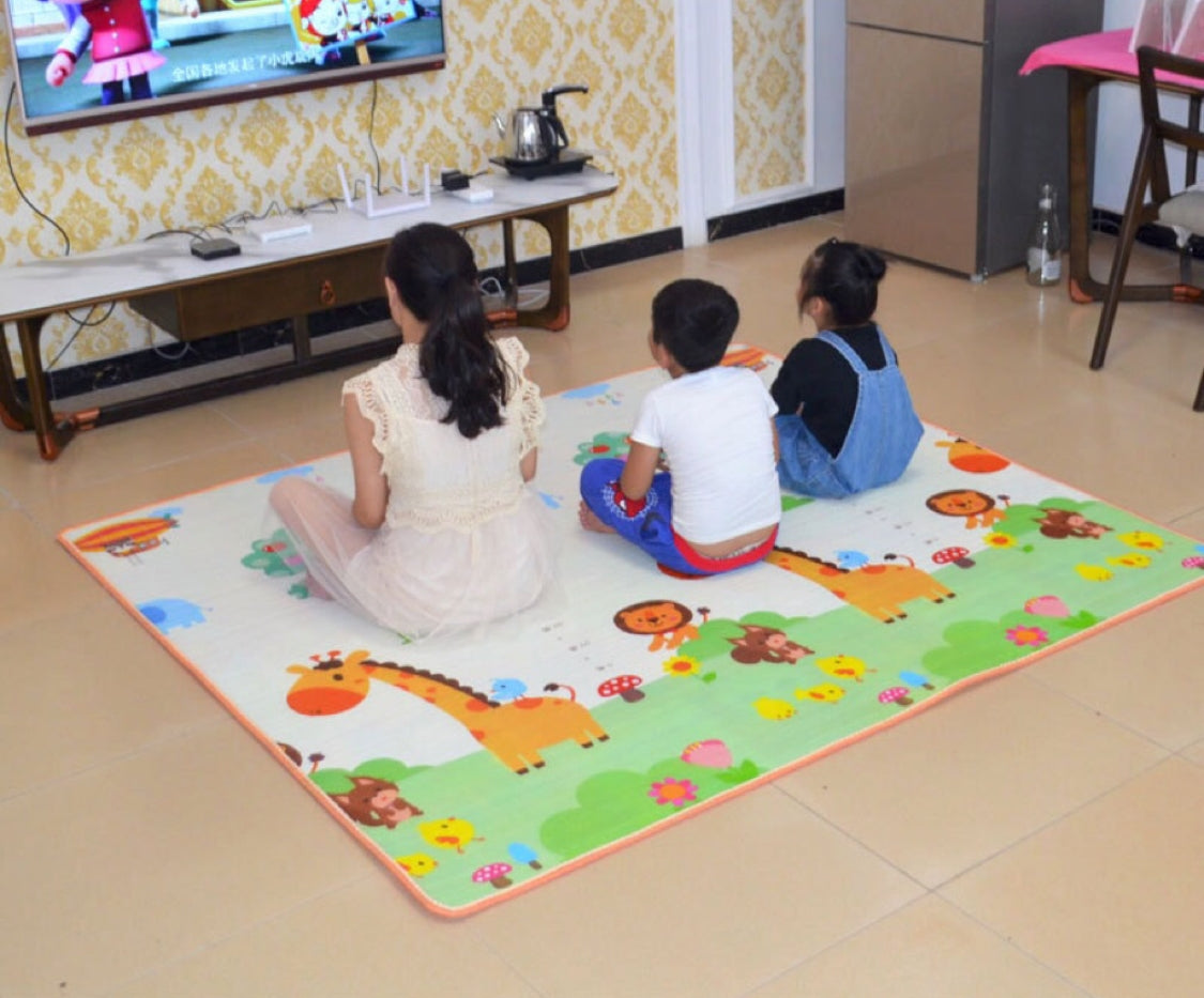 PISO TAPETE PARA BEBES Y NIÑOS