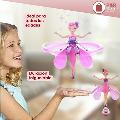 HADA VOLADORA✨🦋 ¡La magia está en tus manos! ✨🦋