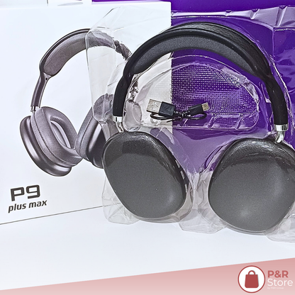 Escucha, Juega, Trabaja: Todo con P9 Plus Max 🎶🎮💻