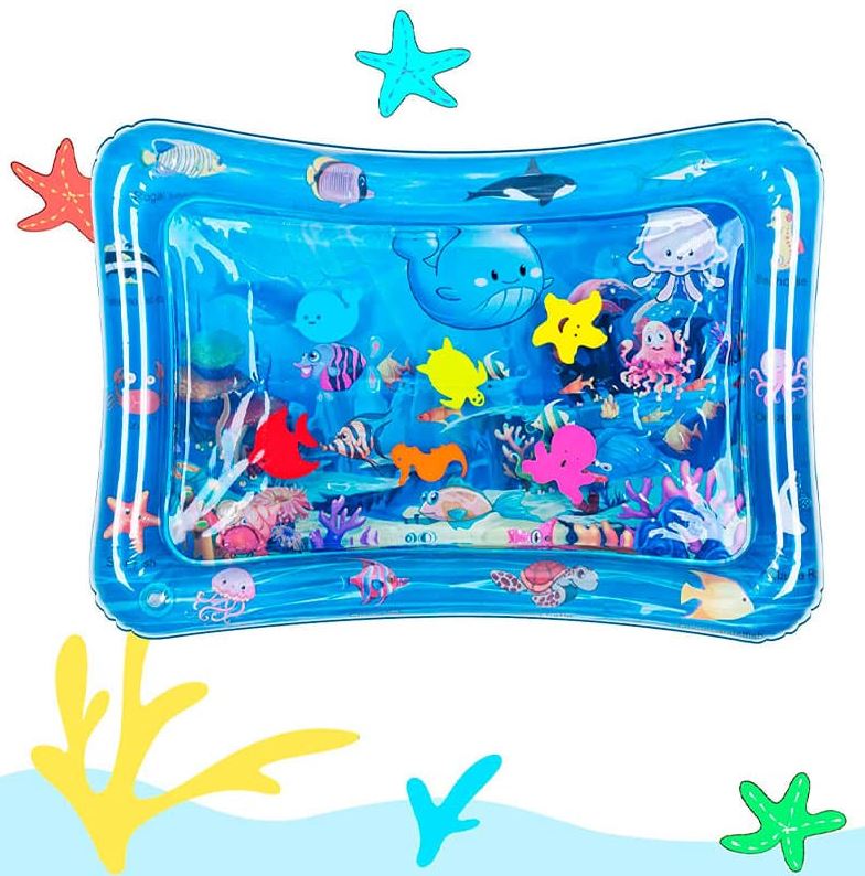 ALFOMBRA DE AGUA PARA BEBE