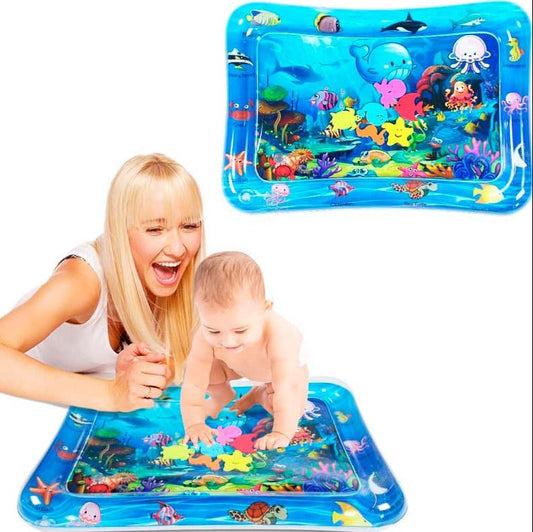 ALFOMBRA DE AGUA PARA BEBE