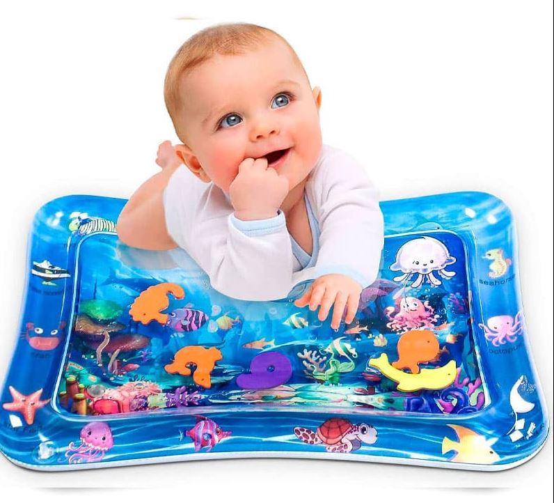 ALFOMBRA DE AGUA PARA BEBE