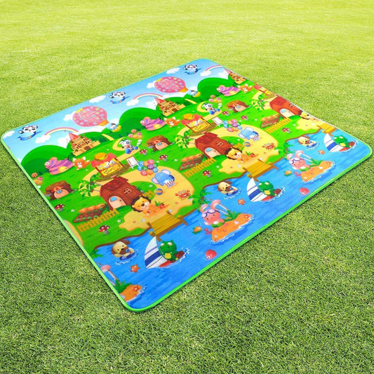 PISO TAPETE PARA BEBES Y NIÑOS