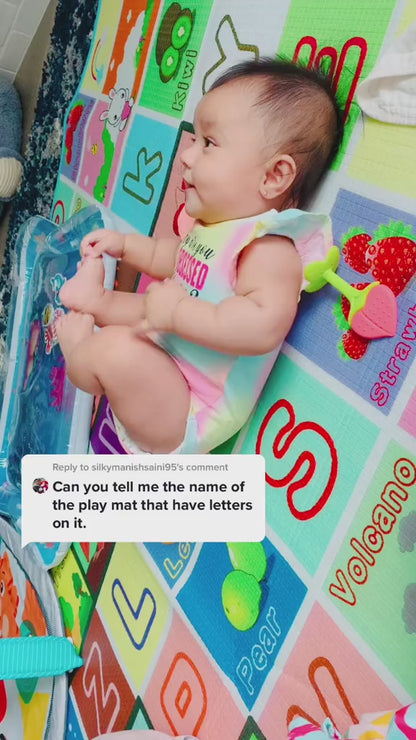 PISO TAPETE PARA BEBES Y NIÑOS